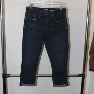 Women's Levi's Capri Jeans